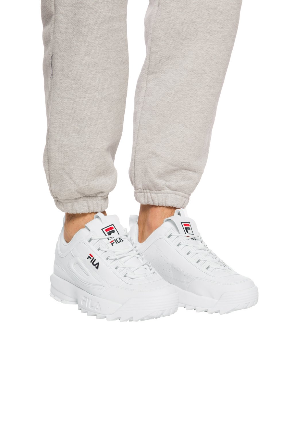 Fila DISRUPTOR LOW' sport shoes